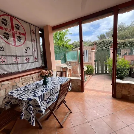 Holiday home Villamar Valledoria (Sardinia)